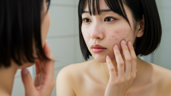 繰り返すニキビ・肌荒れで悩むあなたへ鍼治療モニター5名限定募集！