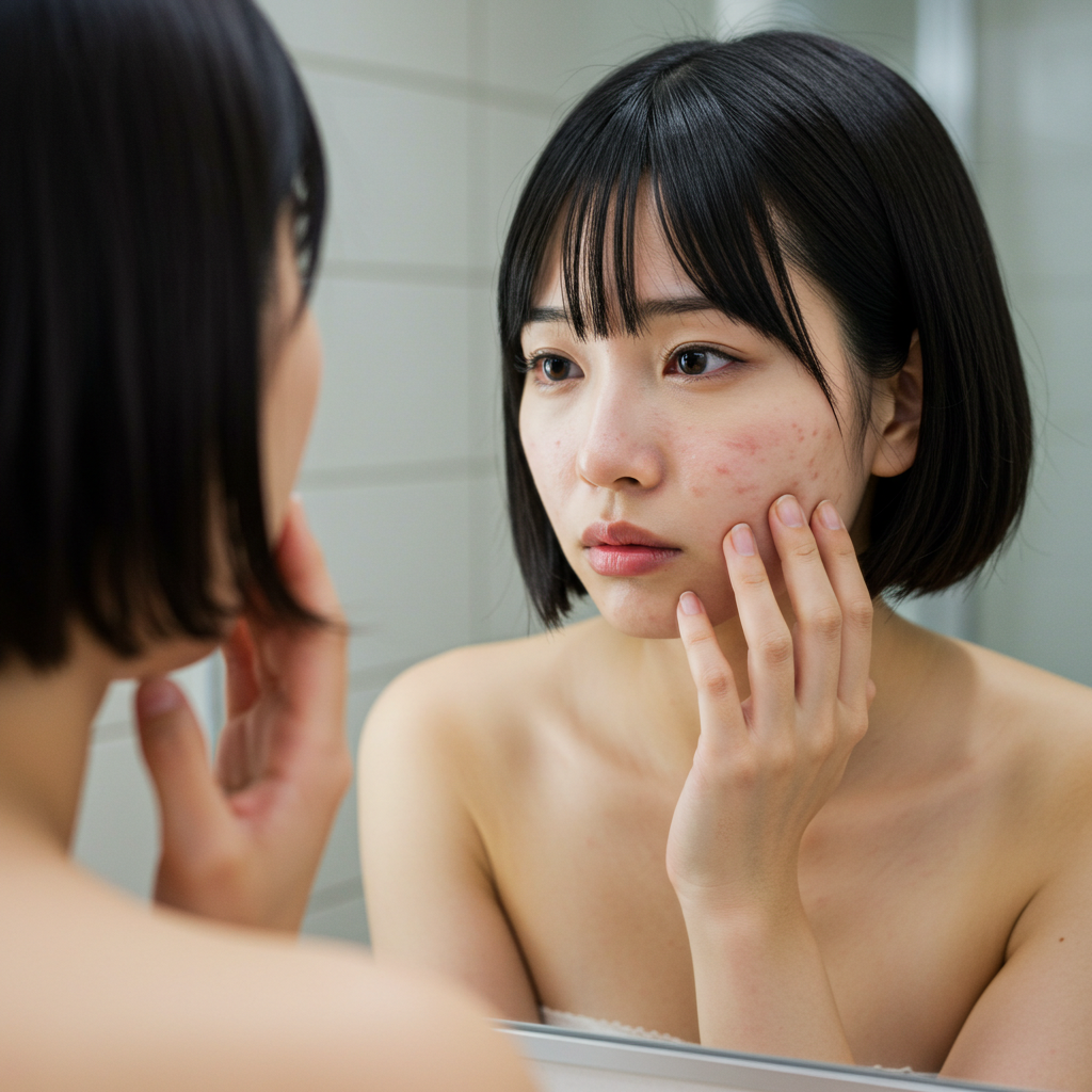 繰り返すニキビ・肌荒れで悩むあなたへ鍼治療モニター5名限定募集！