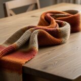 首元を温めてるのに肩が重い…マフラー肩こりの原因と正しい使い方