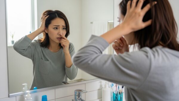 【頭皮の臭い】3分で解消！ツボを押すだけ「セルフケア」完全ガイド