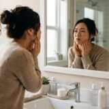 エラ張りの正体は骨じゃない？食いしばりと眼精疲労が顔を変える理由